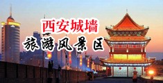 男生把下面插到女生下面免费视频中国陕西-西安城墙旅游风景区